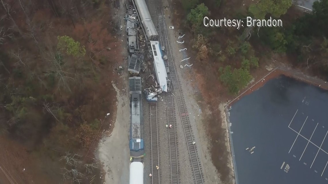 Rail Switch was in Wrong Position Before Fatal Amtrak Crash, NTSB Says ...