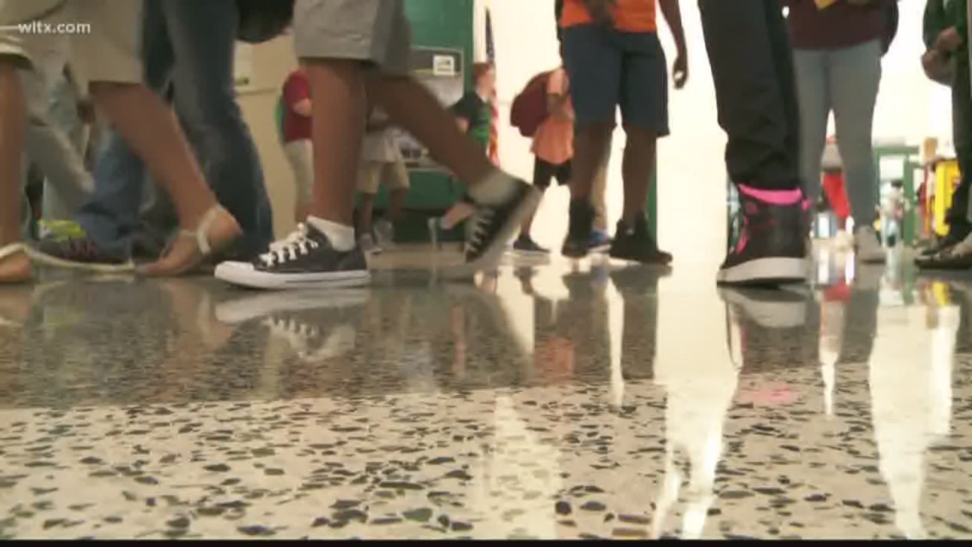 While the school district plans on saving money, some parents will have to pay a little more for child care.
