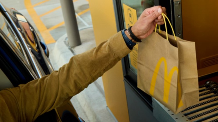 McDonald's launches automated store. Some customers aren't loving it.