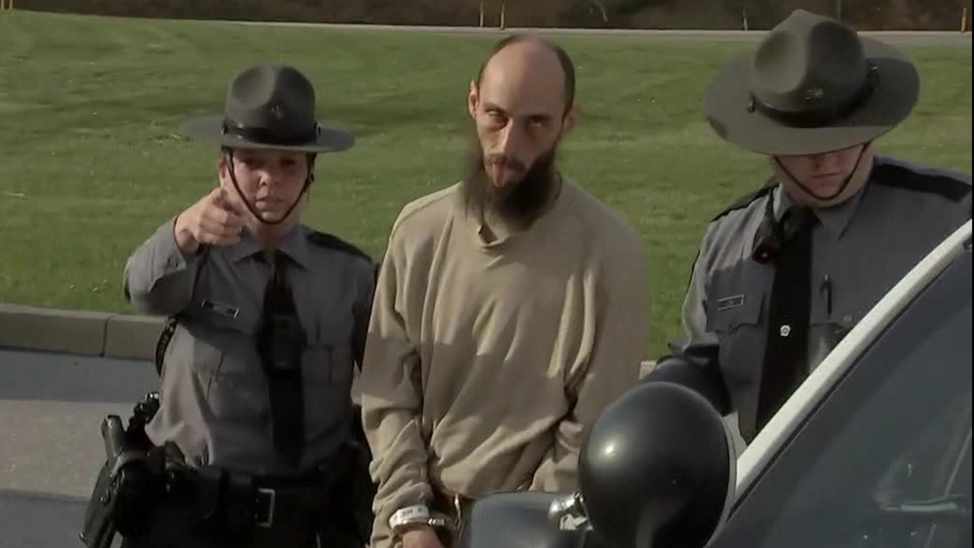 Cody Balmer, the arson suspect, was arraigned Monday evening. He's facing additional charges such as terrorism, attempted homicide, and burglary.