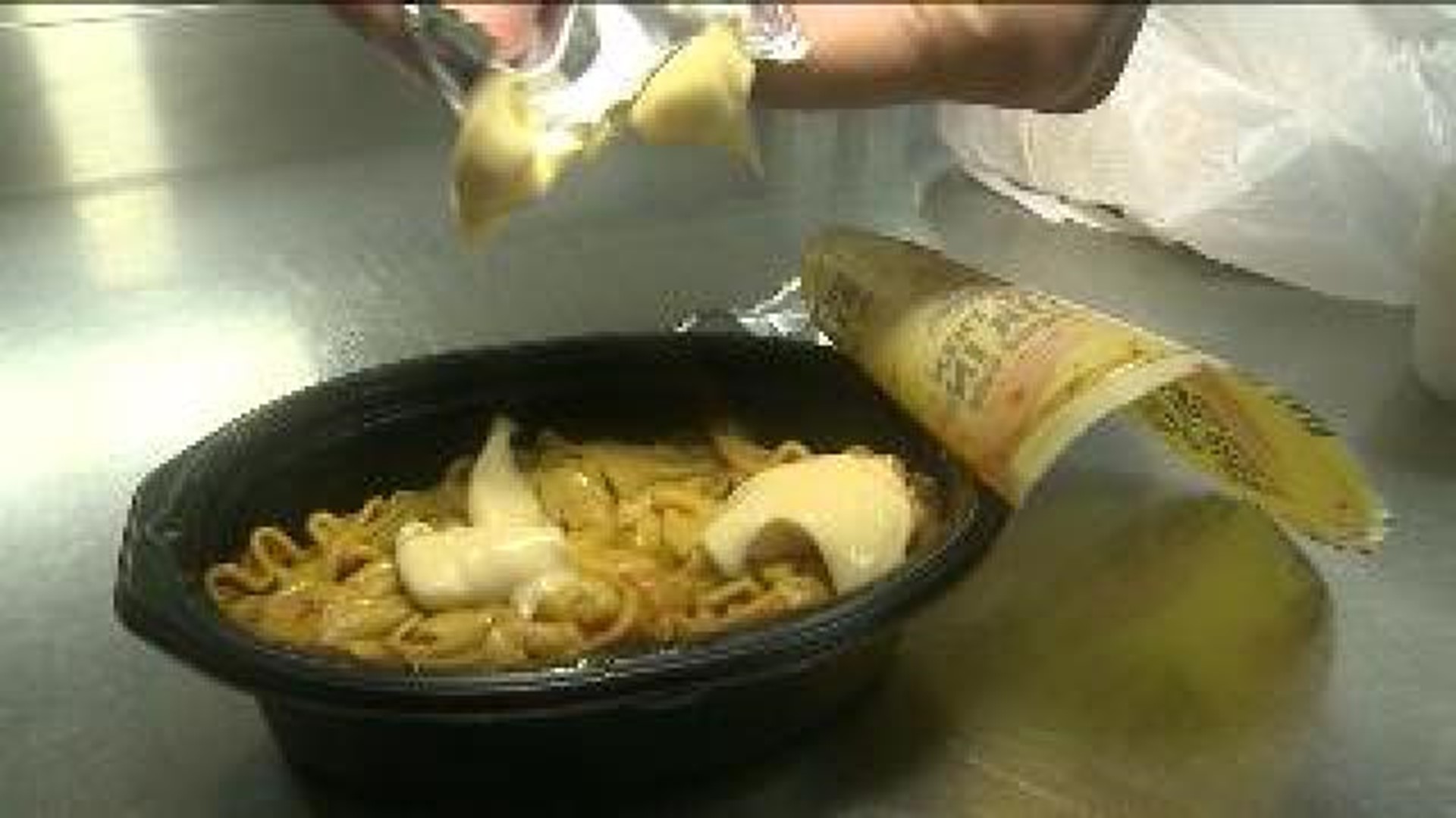 Taste Test: Velveeta Cheesy Skillets Singles