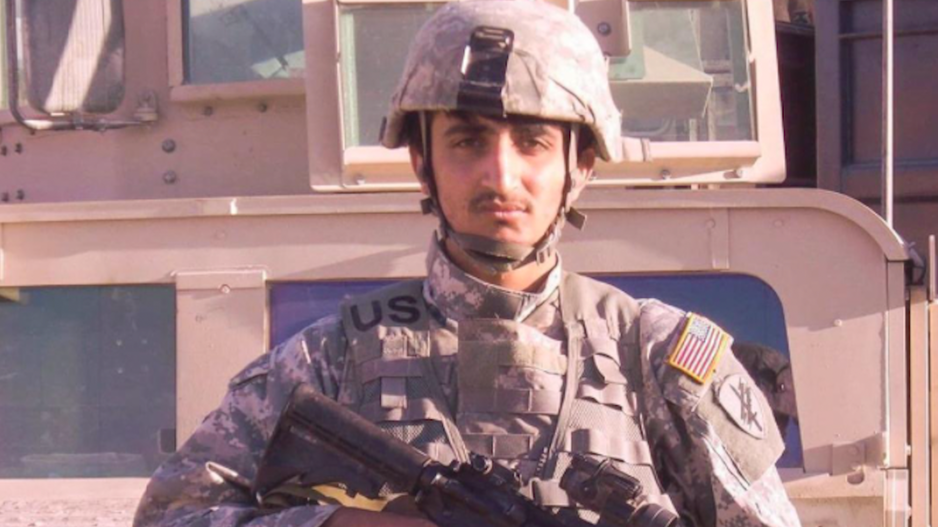 Zalmay Niazy became a translator for US Military forces in Afghanistan at age 19. After the Taliban threatened his life, he sought asylum in the US. It was denied.
