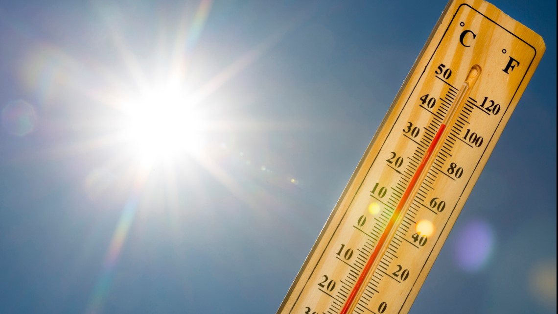 DC Heat Emergency plan activated Monday | wusa9.com