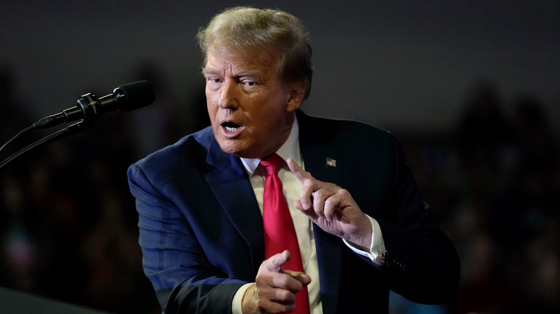 Hush money trial judge, daughter attacked by Trump over gag order - Vimarsana News