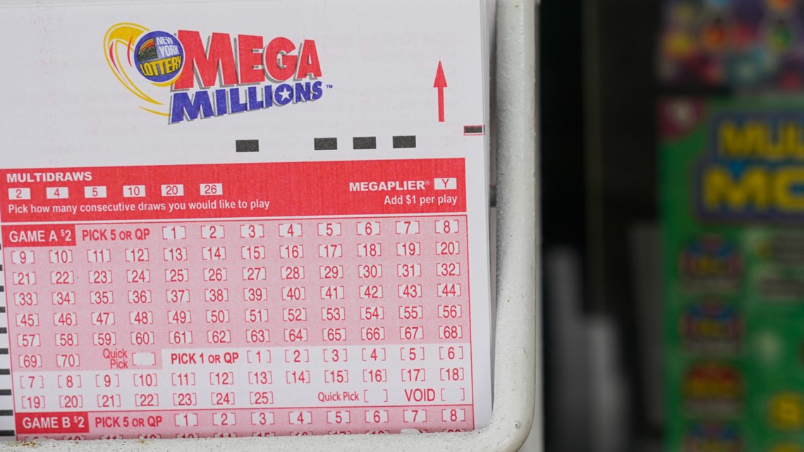 Mega Millions: Winning numbers for Friday, Aug. 4, 2023 | wusa9.com