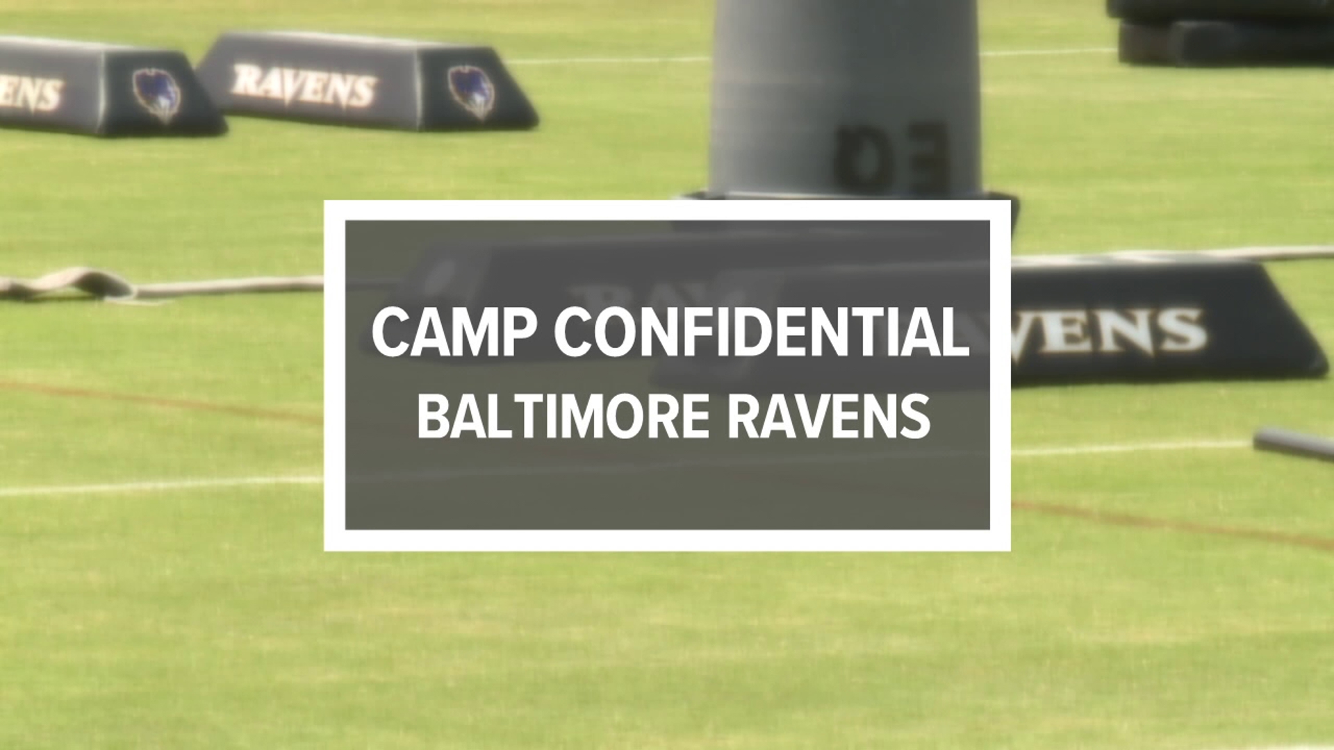 Get a look inside Baltimore Ravens training camp, featuring player interviews, stadium updates, and season previews ahead of their 30th NFL season.