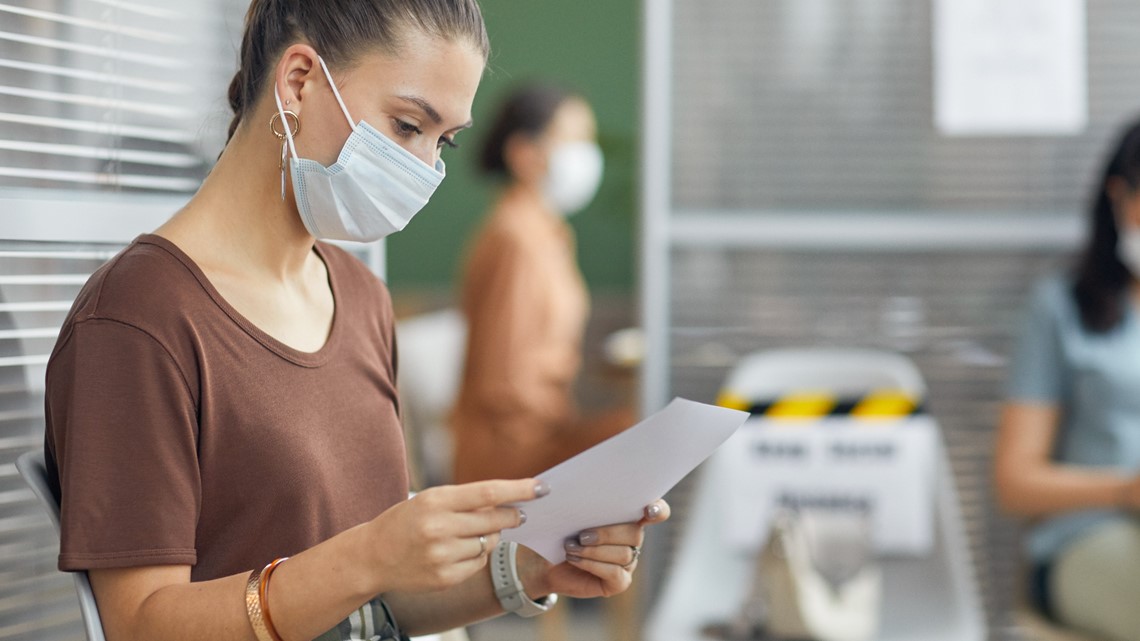 Mask mandate extended in Montgomery County | wusa9.com