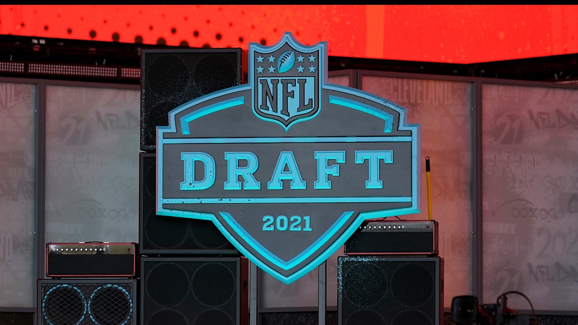 What time does the NFL Draft start on Thursday? - Vimarsana News