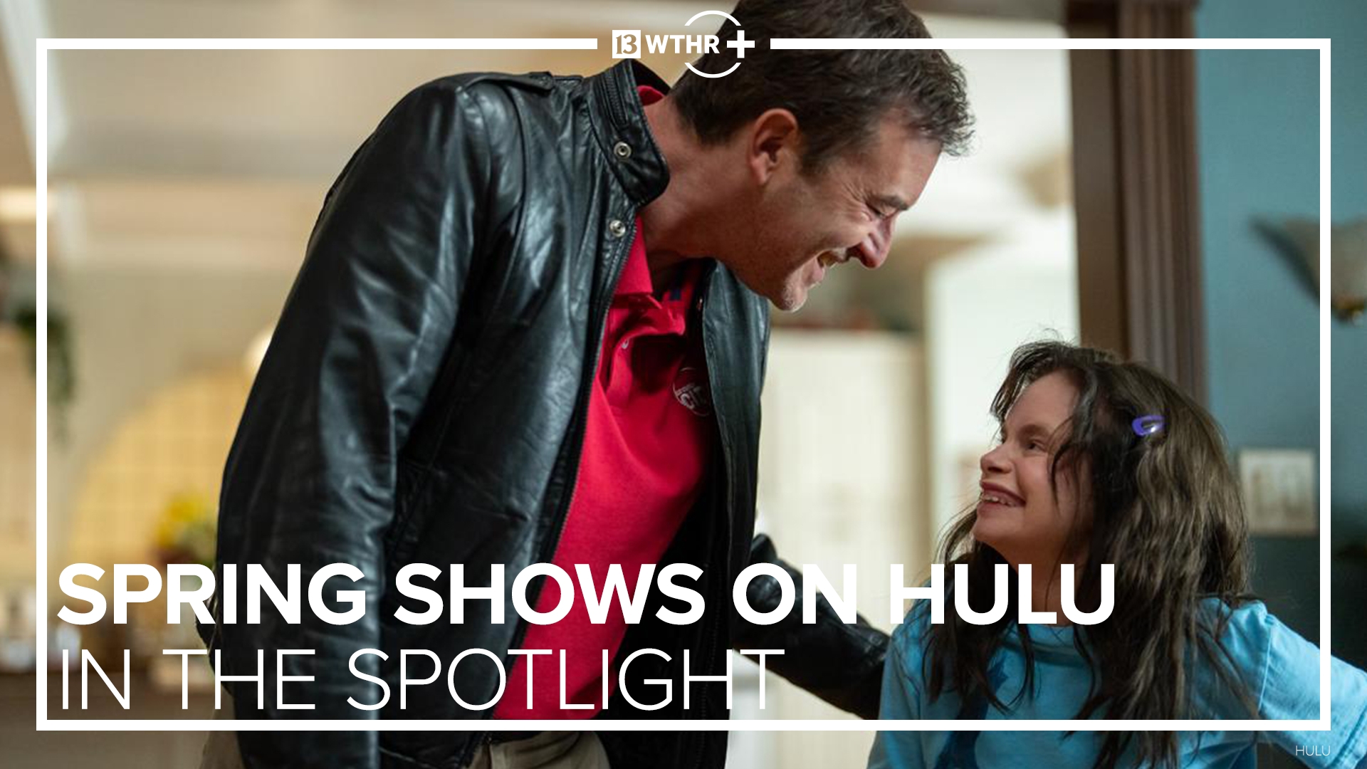 13News entertainment reporter Trevor Cox interviews Mark Duplass, Christina Hendricks, Quincy Avery and more stars of the newest movies and TV shows on Hulu.