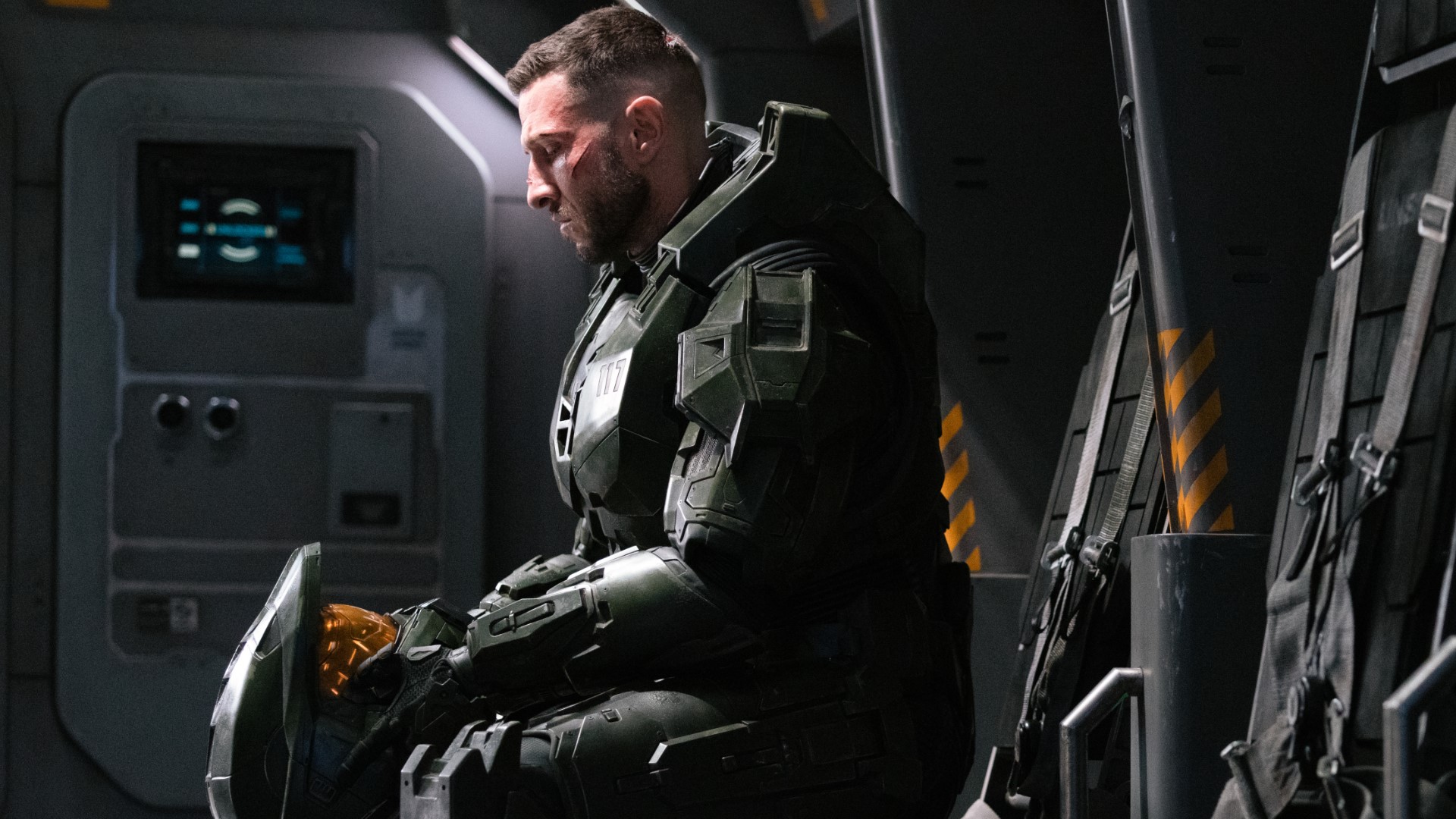 New episodes of "Halo" begin streaming Thursday, Feb. 8 on Paramount+.