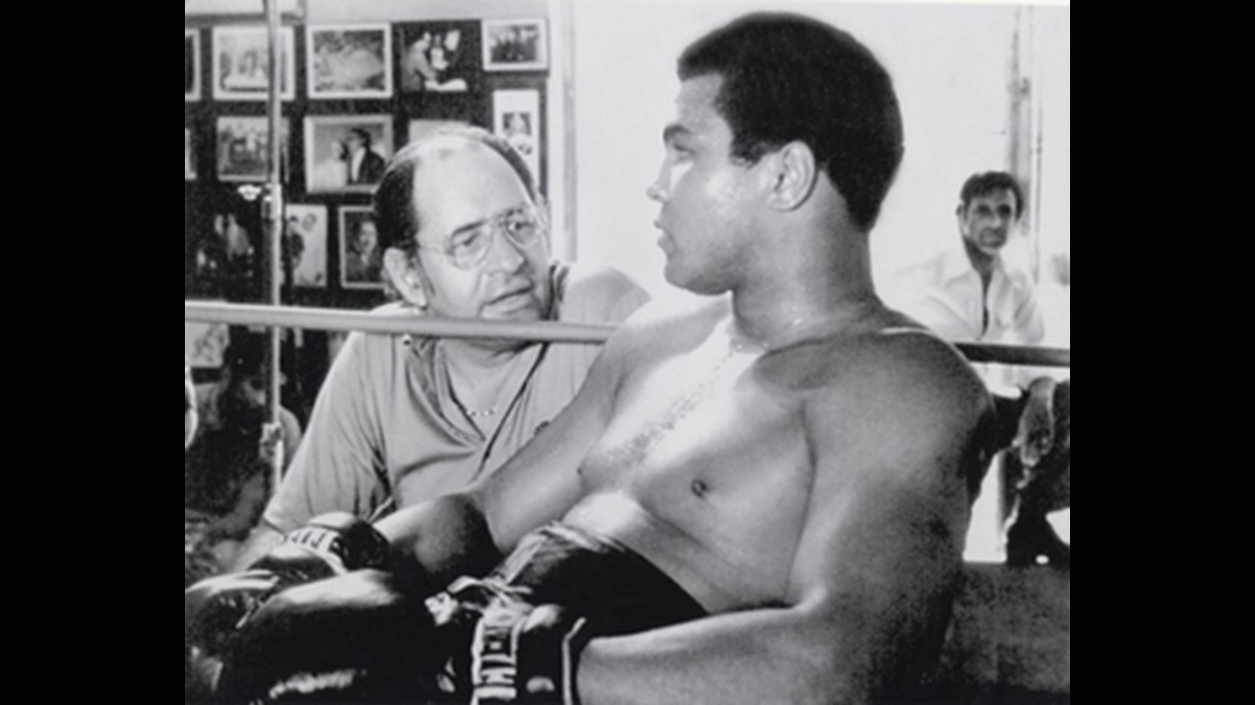 Ferdie Ferdie Pacheco on Ali: