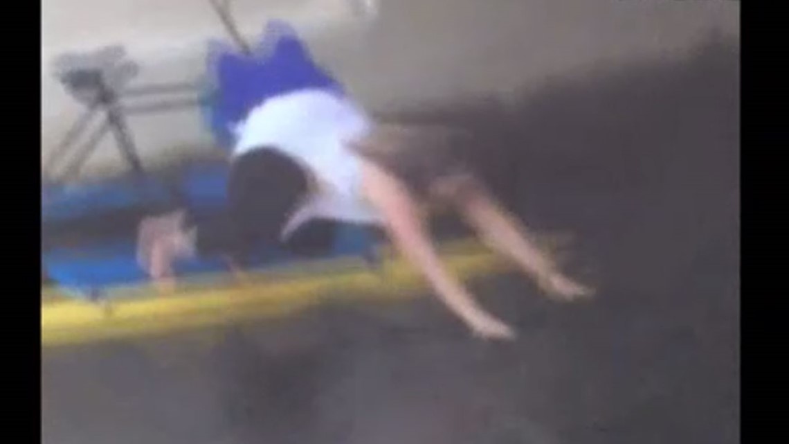 WATCH: Tourist saves cat that fell into Hillsborough River | wusa9.com