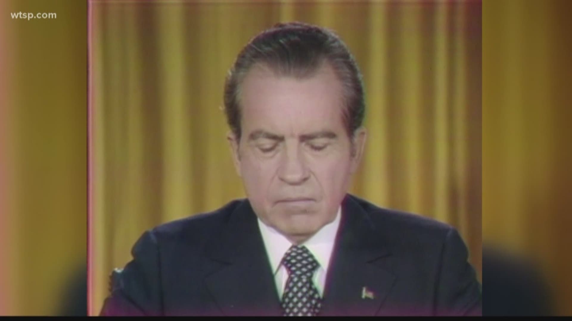 Watergate 50th anniversary history quizzes