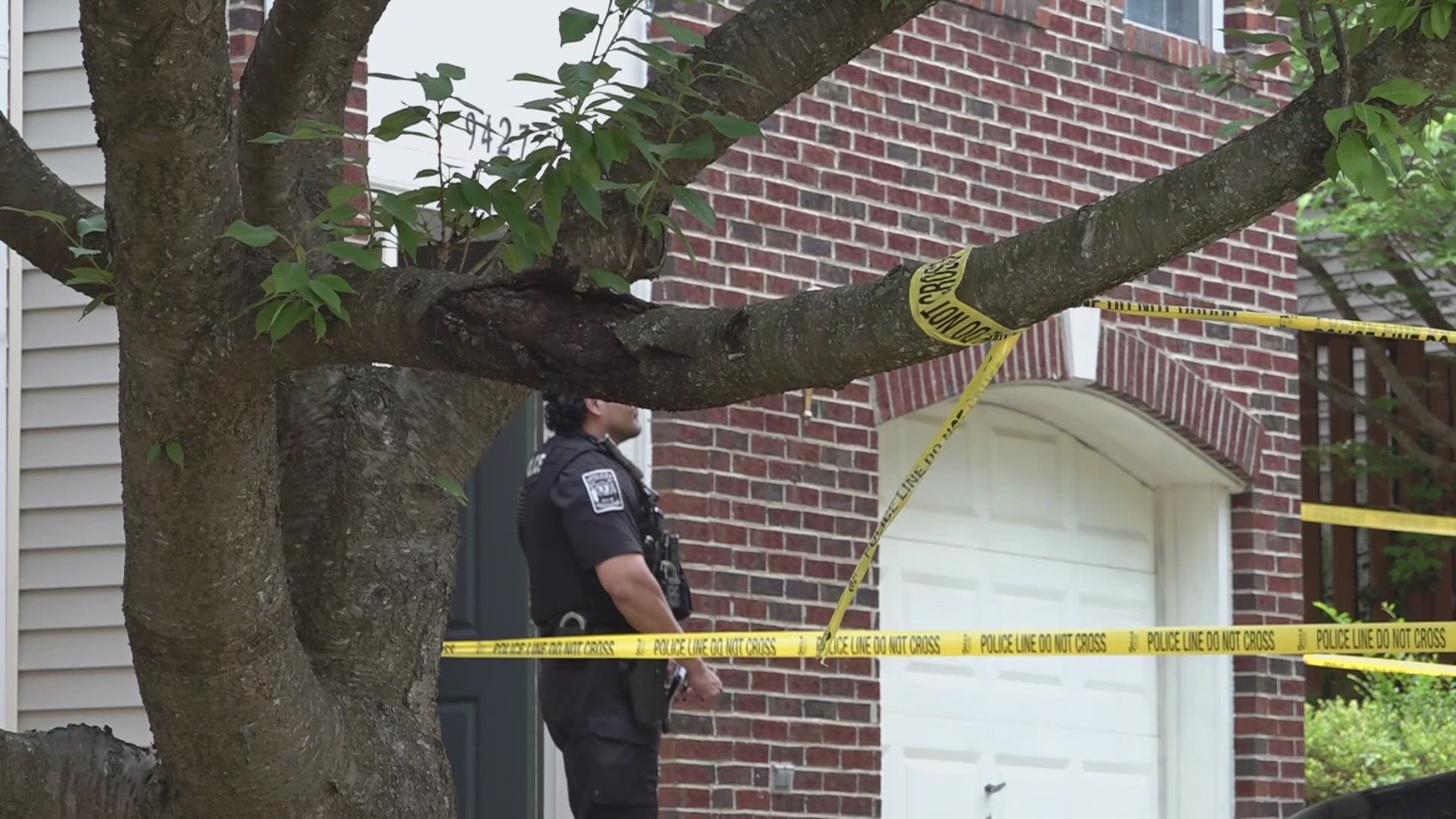 Police investigators are classifying the incident as a murder-suicide. 