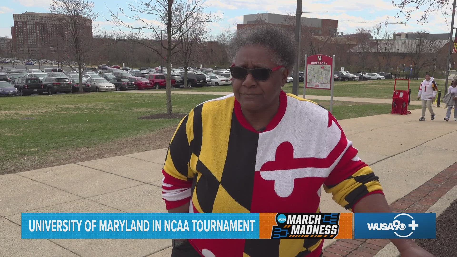The Terps are coming off a commanding 81-49 against Grand Canyon University. 