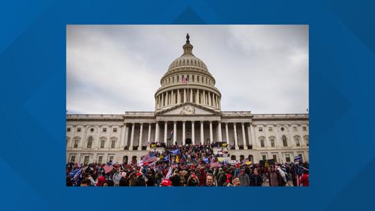 Insurrection definition: Insurrection at the Capitol | wusa9.com