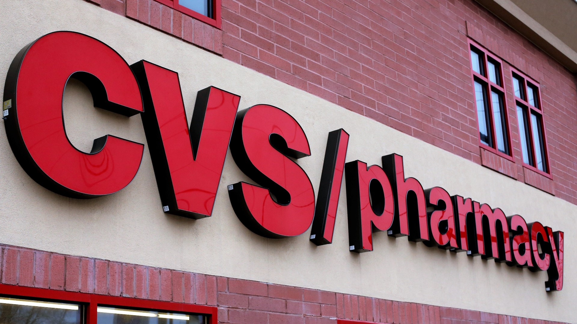 A CVS employee was hospitalized after being stabbed while trying to stop a thief in Southeast D.C. Tuesday afternoon.