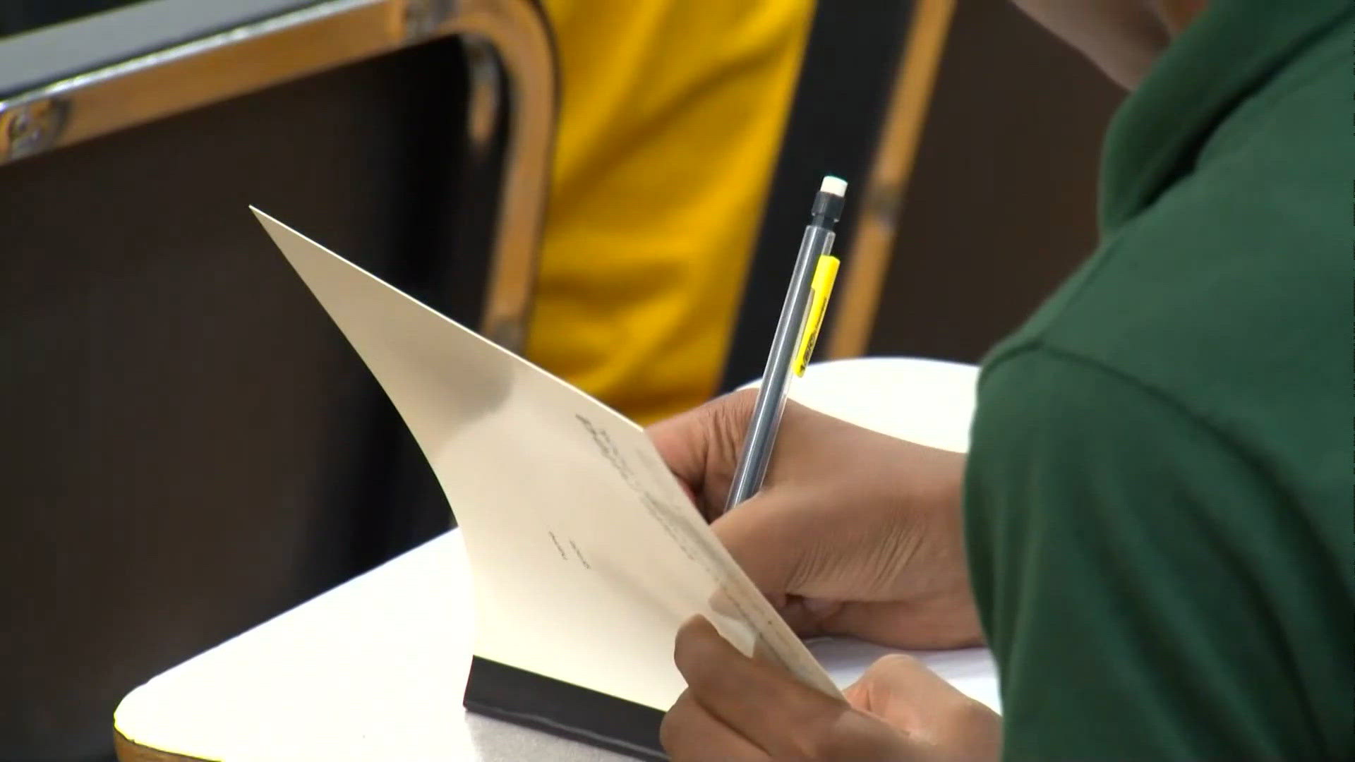 Math Competition Level DCPS hosts high school math competition | wusa9.com