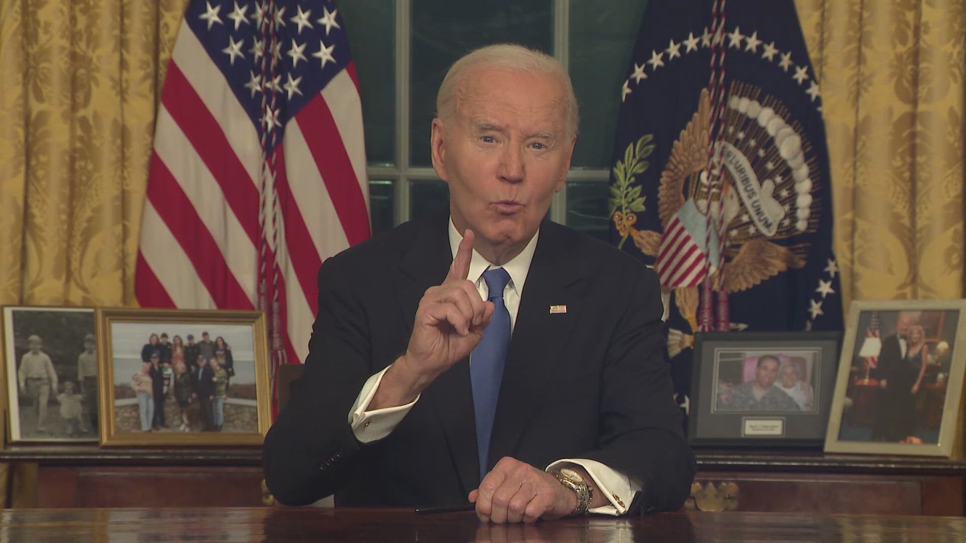 Biden was officially diagnosed with prostate cancer Friday, with the cancer cells having spread "to the bone."