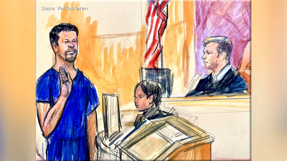 Attorneys for WHCD shooting suspect ask judge to dismiss top DOJ officials from case