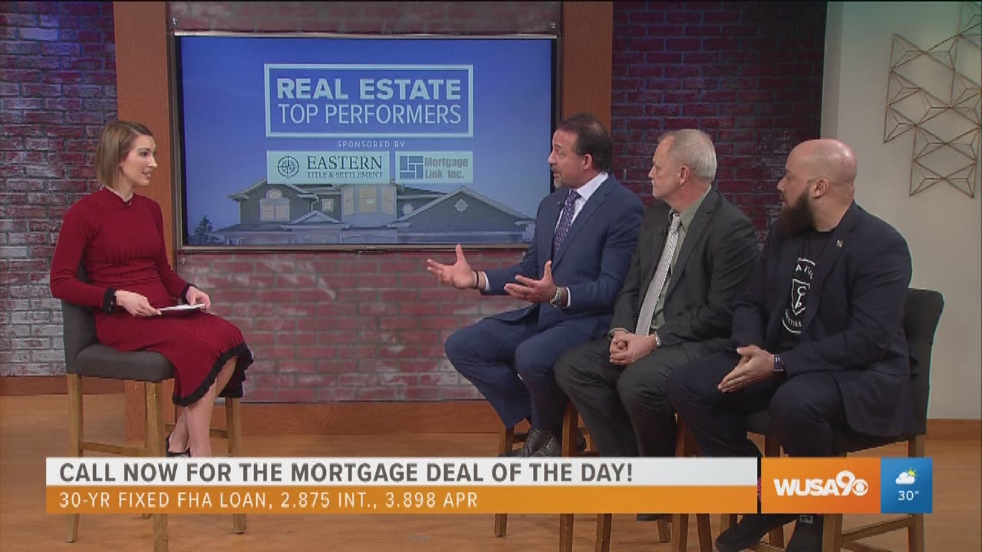 Bill Milko from the DC Housing Finance Agency explains how you can get money towards a new home. For info visit dchfa.org. Sponsored by The Mortgage Link.