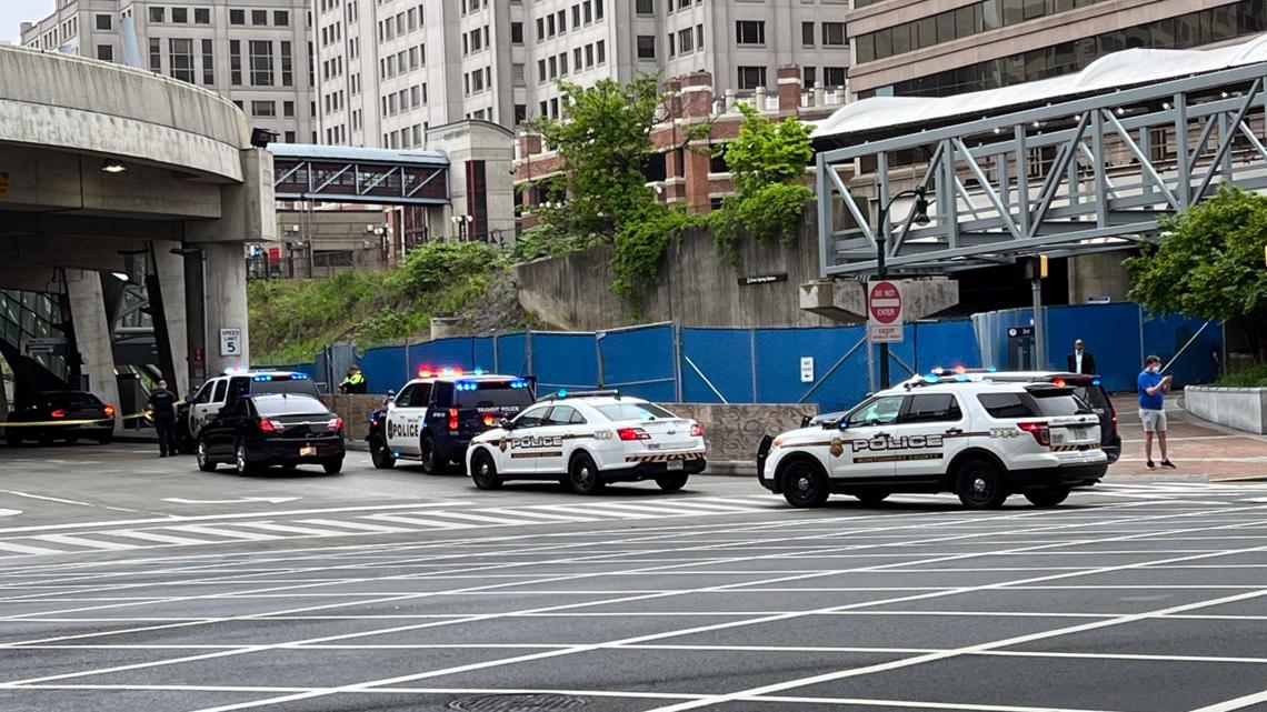 Metro Transit Police investigating shooting in Silver Spring | wusa9.com