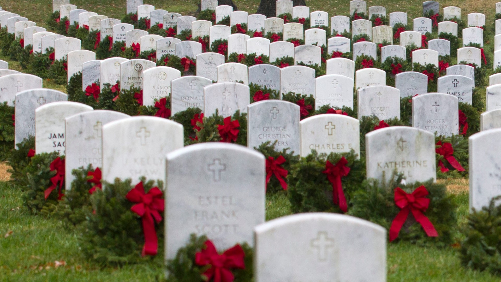 Wreaths Across America 2019, everything you need to know
