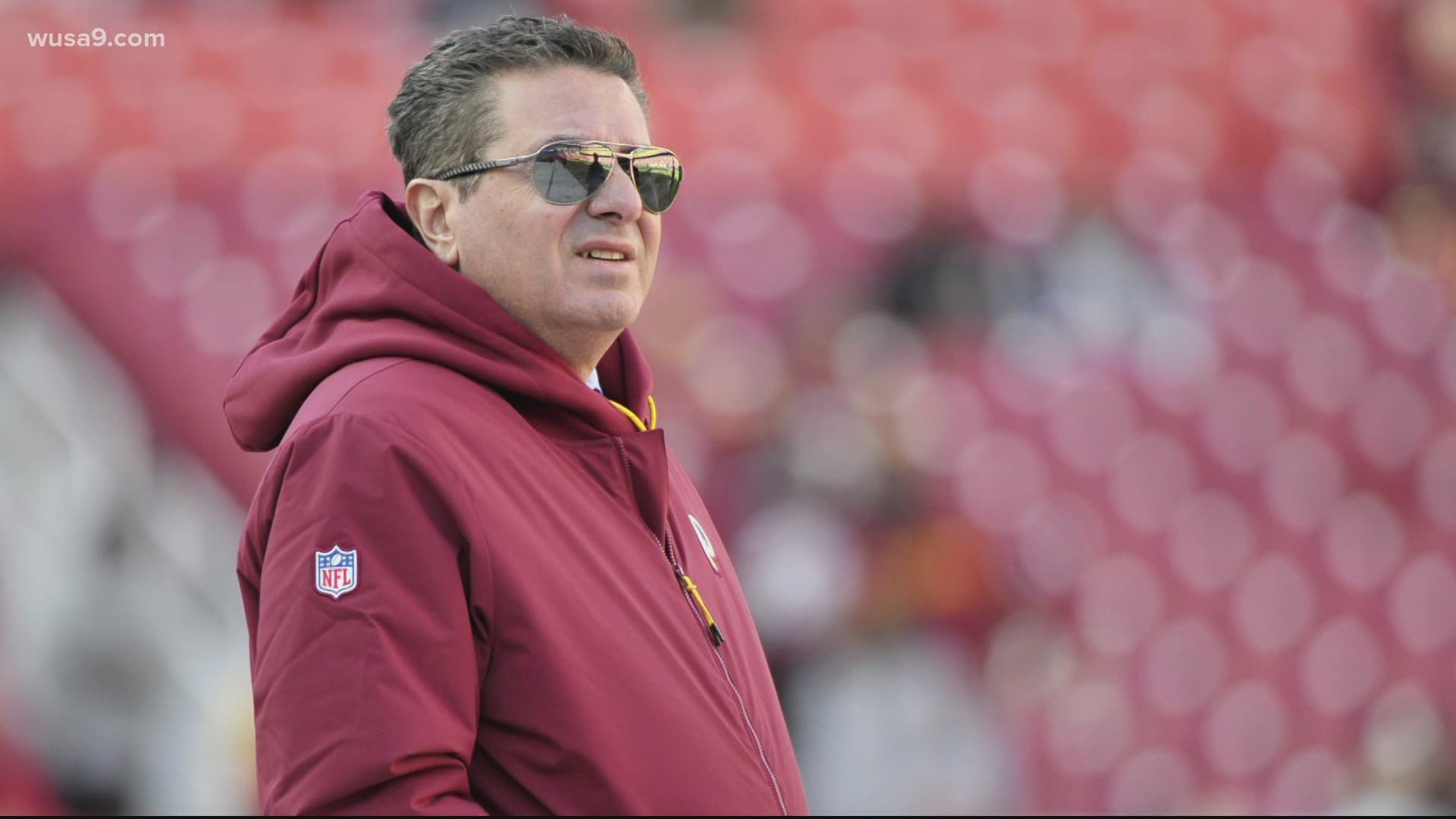 The NFL fined WFT $10 million and owner Dan Snyder is stepping away from day-to-day operations after an independent investigation into workplace misconduct.