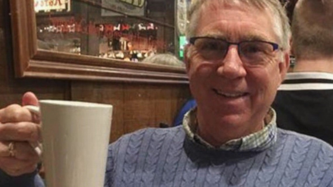 Christopher Rapp Michigan Stafford holds memorial service for Chris Rapp, former employee killed ...