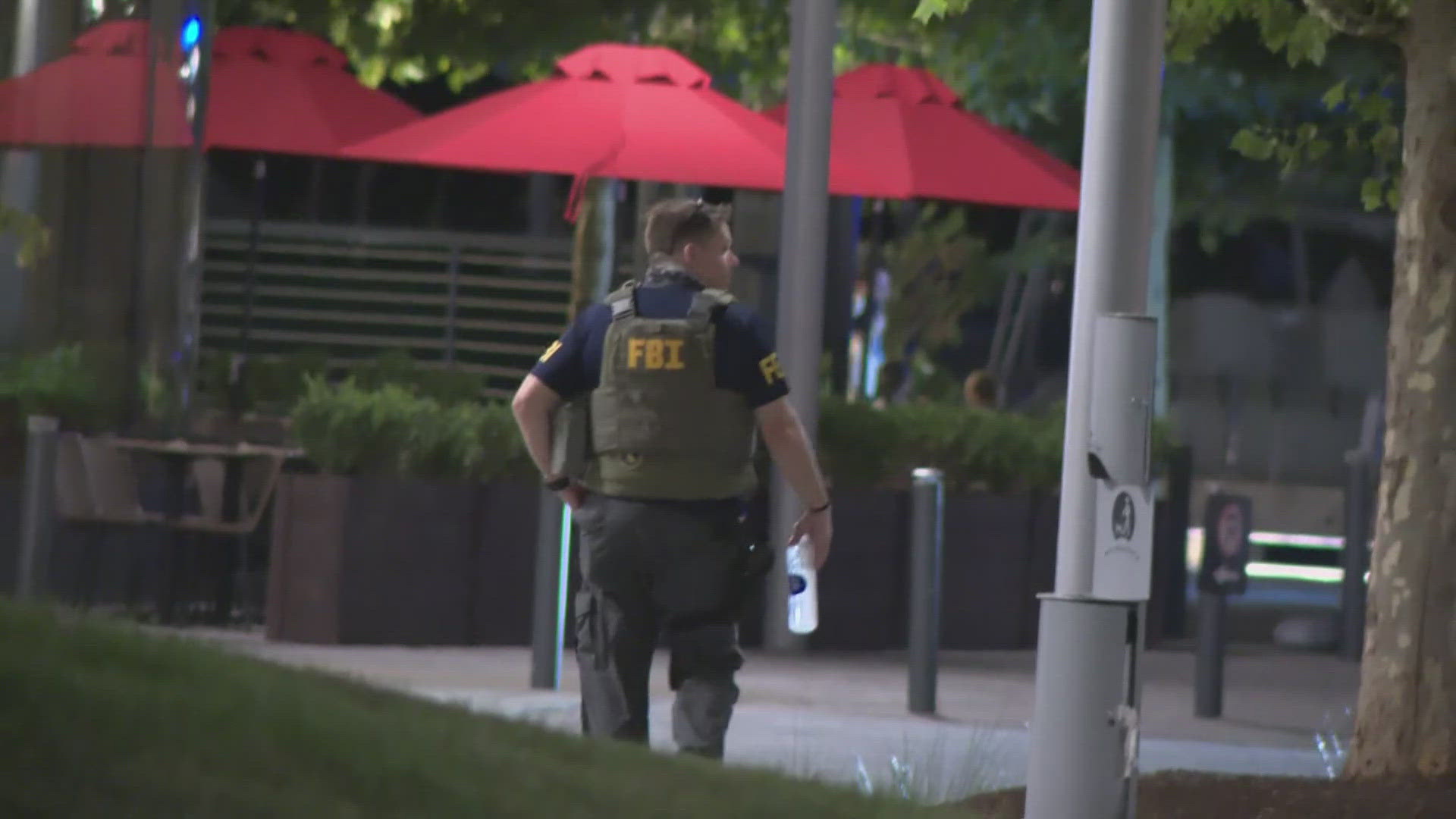 Close to 400 people joined a virtual town hall held by councilmember Robert White about the federal agents currently taking over DC streets.