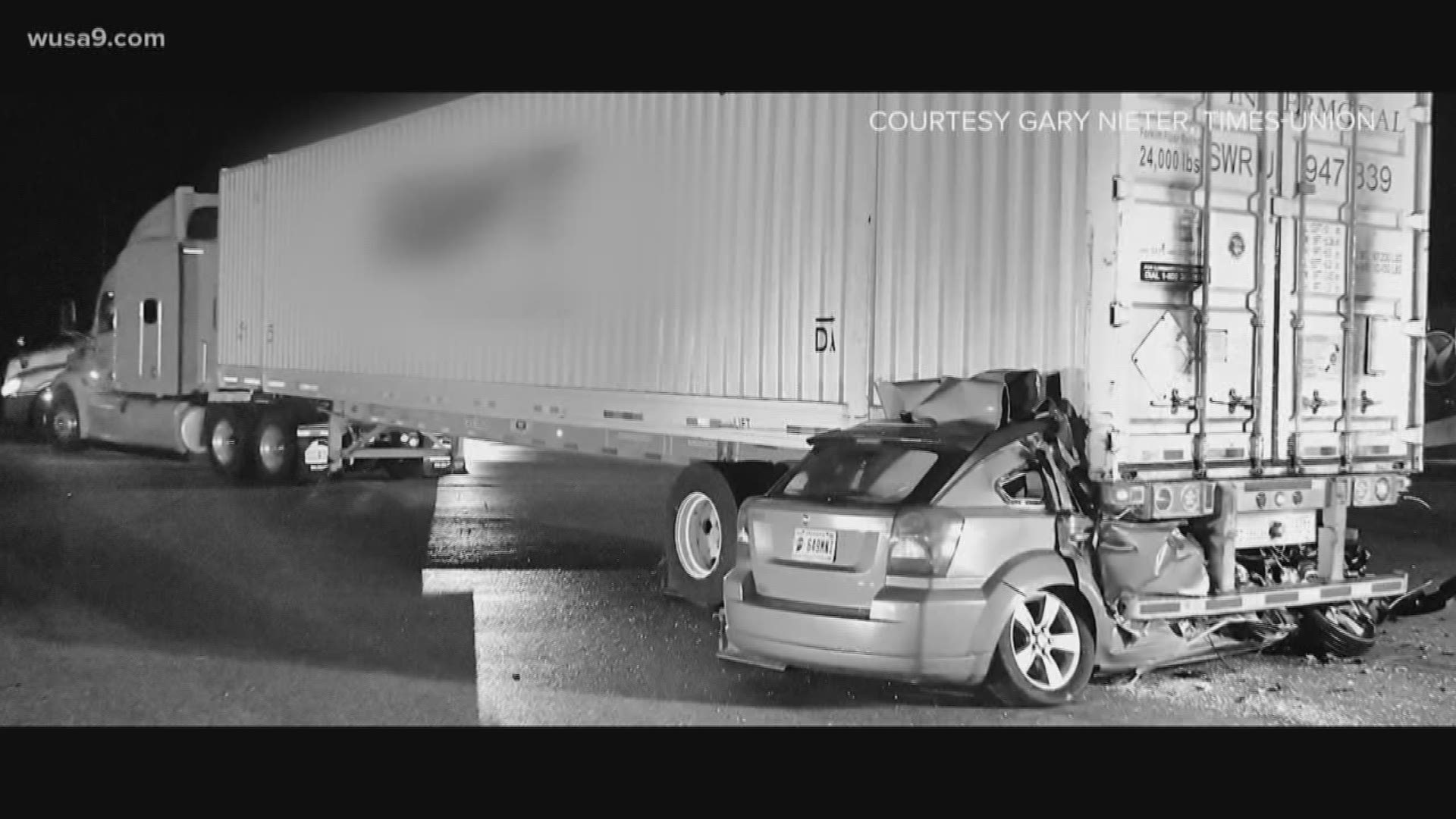 WUSA9’s series of reports on deadly crashes known as “underride accidents” began in 2017. Now, the largest ever verdict against a trucking company for one of those underride accidents is exposing how the industry secretly fought new safety features for more than a decade -- despite knowing the risks.