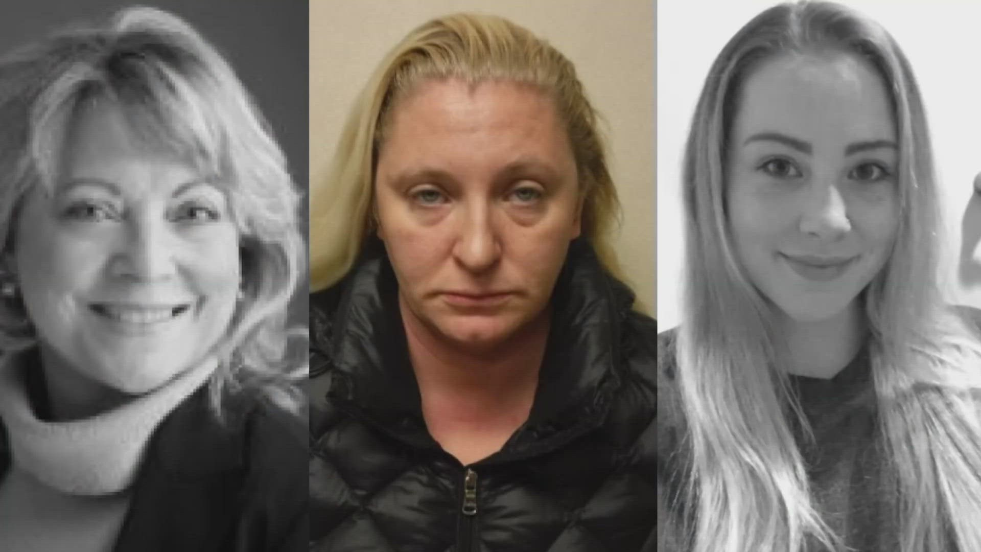 Woman guilty of killing her mother, sister sentenced | wusa9.com
