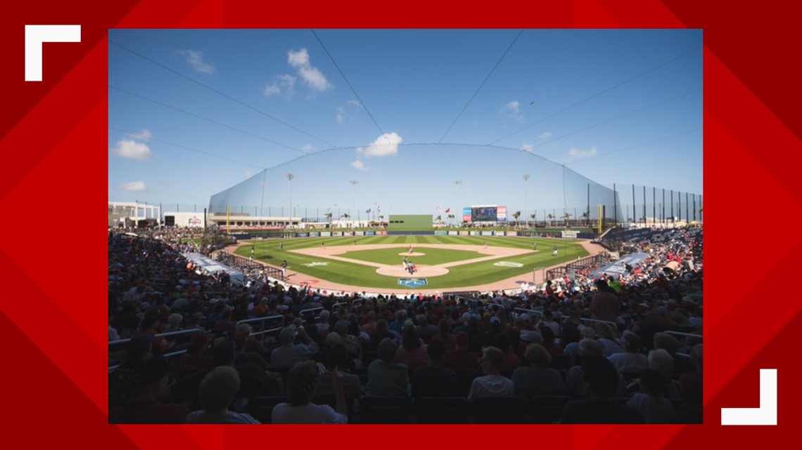 2018 MLB Spring Training produces $687.1 million of economic