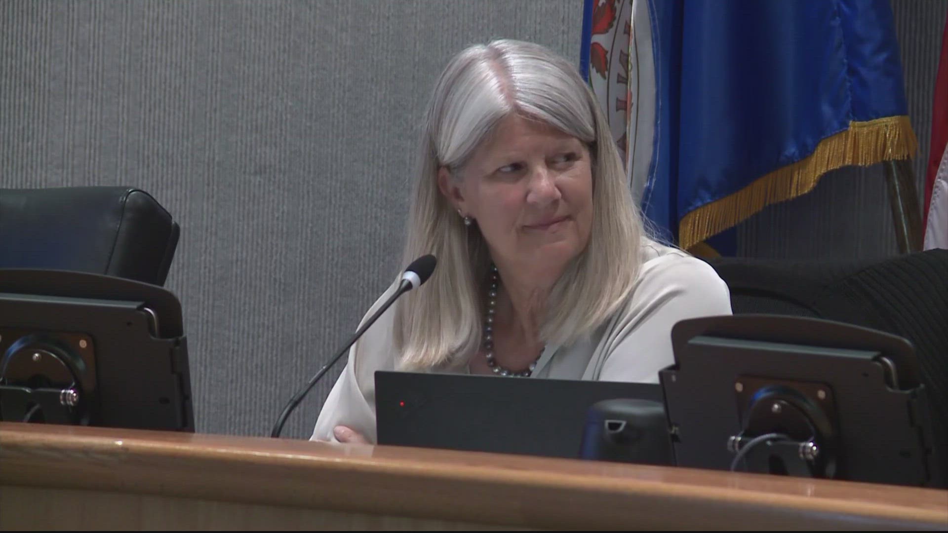 A resolution proposed by Supervisor Jeanine Lawson wants the board to hold off on land-use decisions until new members are sworn in.
