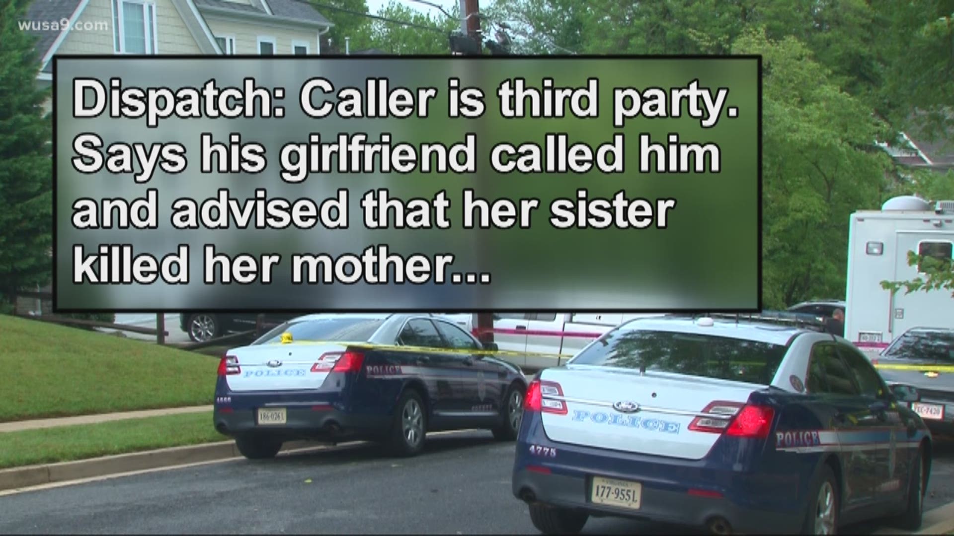 Shooting Deaths Of Mclean Mother Daughter Still Unresolved A Year