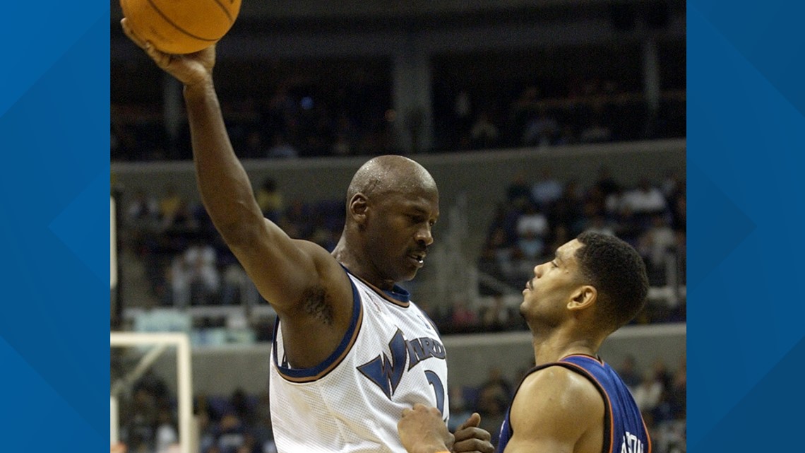 Documentary on Michael Jordan's time with Wizards reportedly in the works