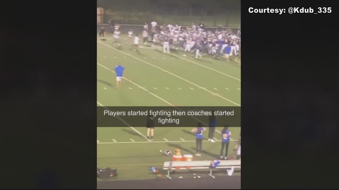 High School football coach could face assault charge after hitting Athletic Director