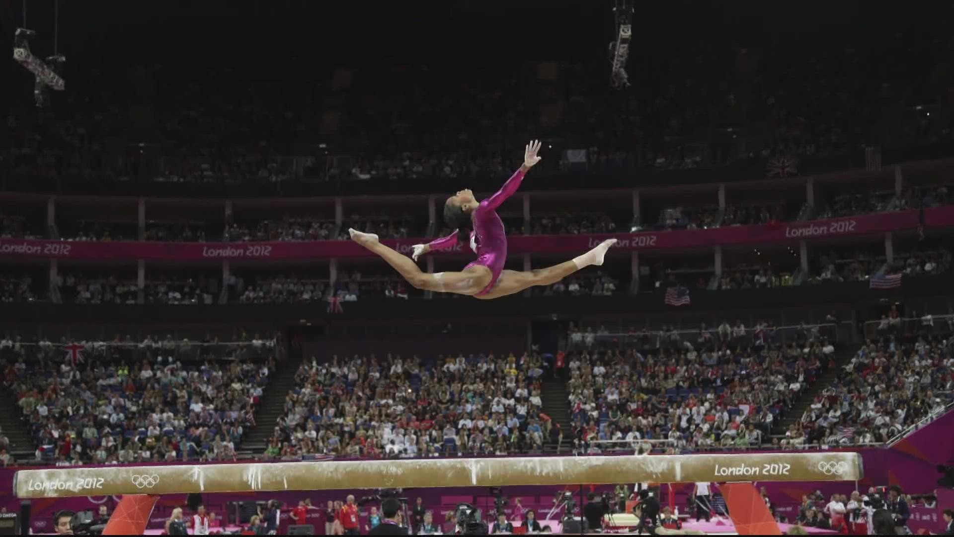 On this day in 2012, Gabrielle Douglas won Olympic Gold in the Woman's All-Around in London.