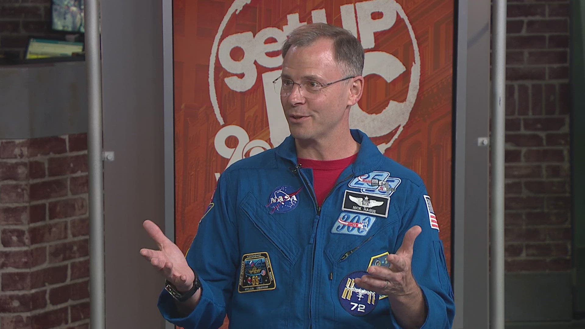What's it like to fly missions in space? We asked an expert. 