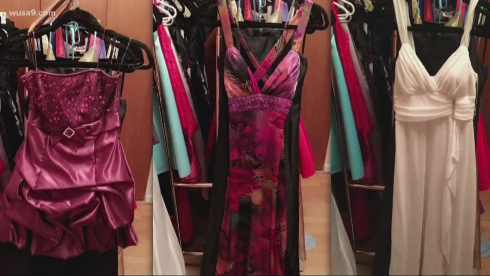 dmv prom dress designers