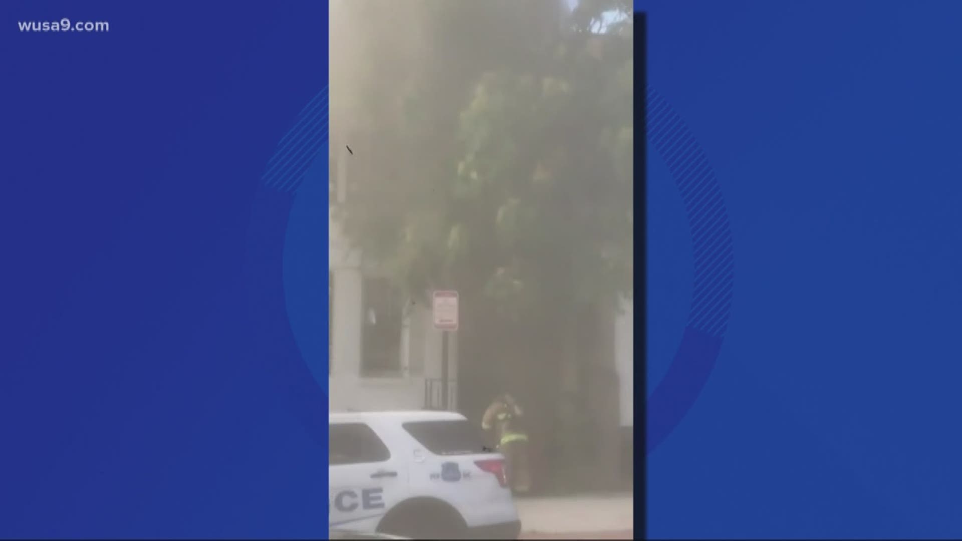 After a weekend house fire killed a 9-year-old boy, D.C. Mayor Muriel Bowser is referring the case for a criminal investigation, saying the property was an unlicensed rental.

The fire broke out in a two-story row house in the 700 block of Kennedy Street NW on Sunday morning. Fire crews battled the flames in the heat, and pulled out 9-year-old Yafety Solomon and a man, both of whom died from their injuries.