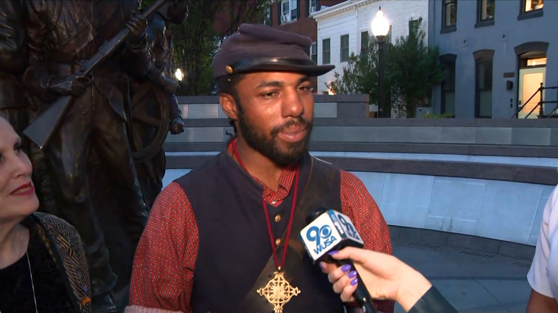 51 Steps to Freedom launches virtual museum in DC on Emancipation Day
