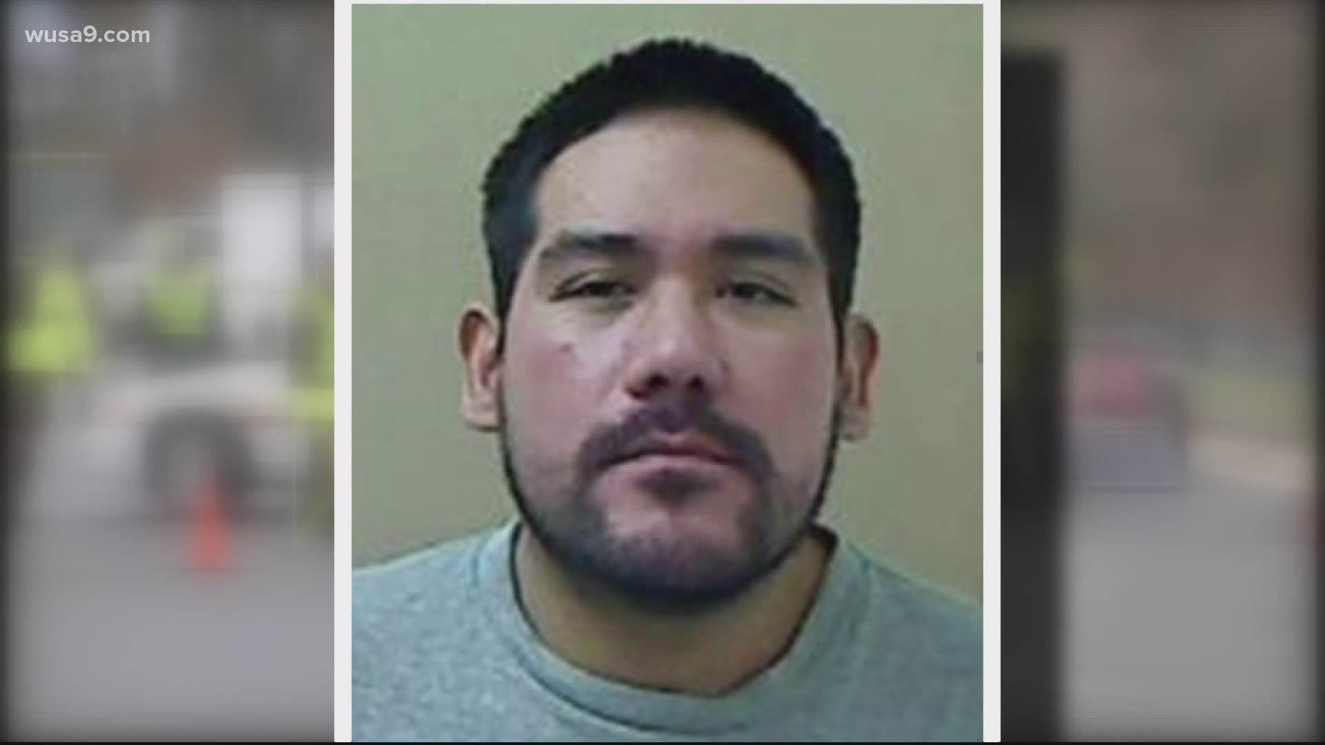 Loudoun County deputies are traveling to North Carolina to take custody of Ronald Roldan, who has been serving time there for attacking another woman.
