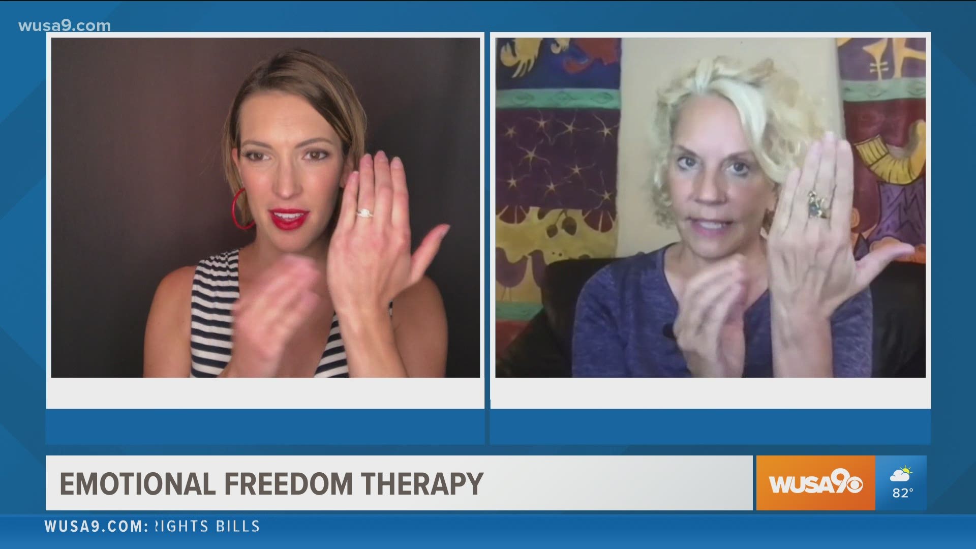 Cyndi Dale, master energy healer and author of 28 books on healing, spirituality, and intuition share tips on EFT (emotional freedom therapy).