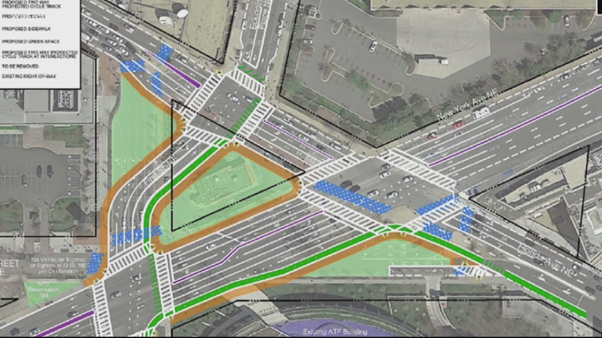 The horror story that is Dave Thomas Circle is coming to an end.