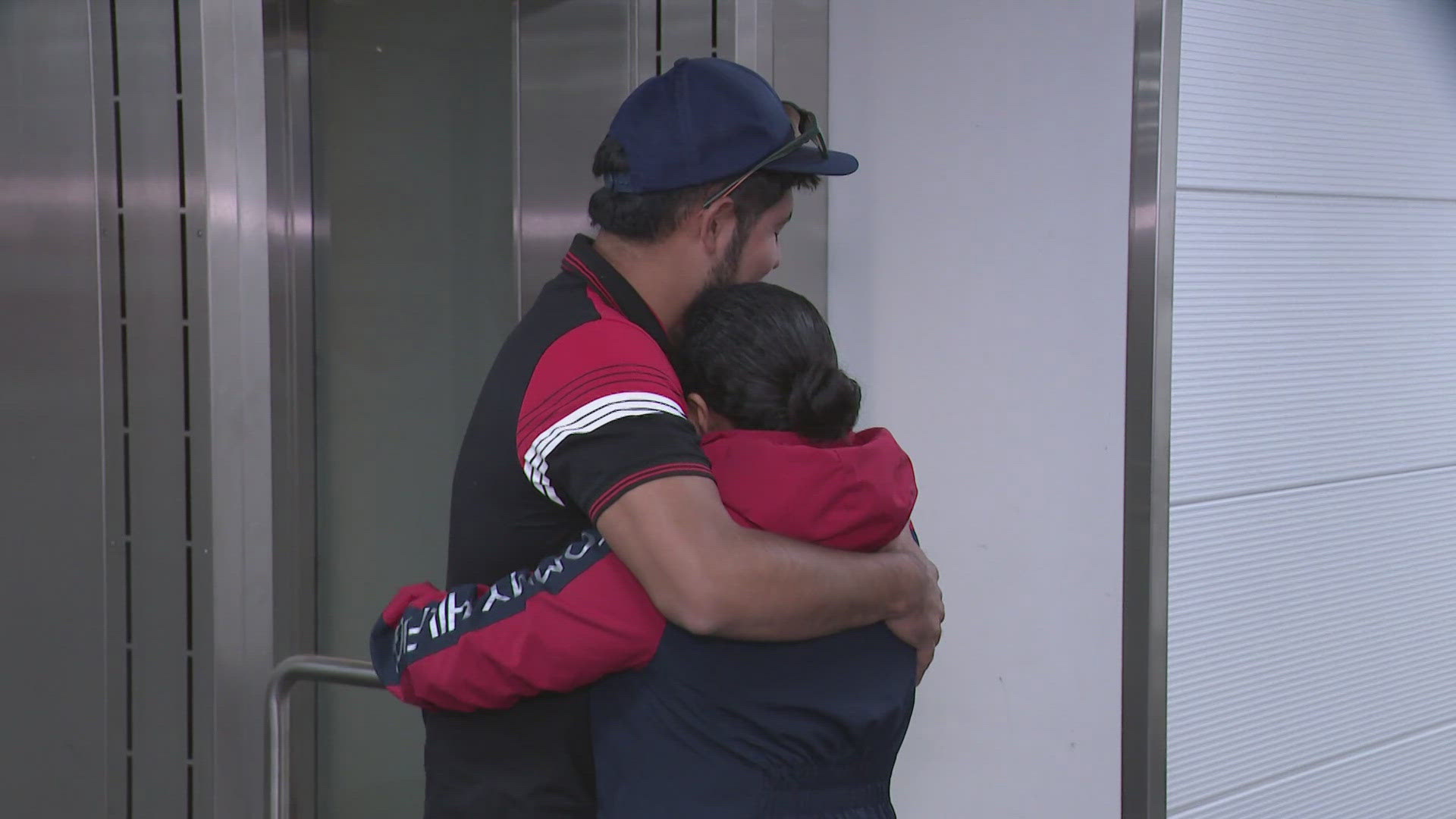 Exclusive: A Prince George's County man reunites with family after ...