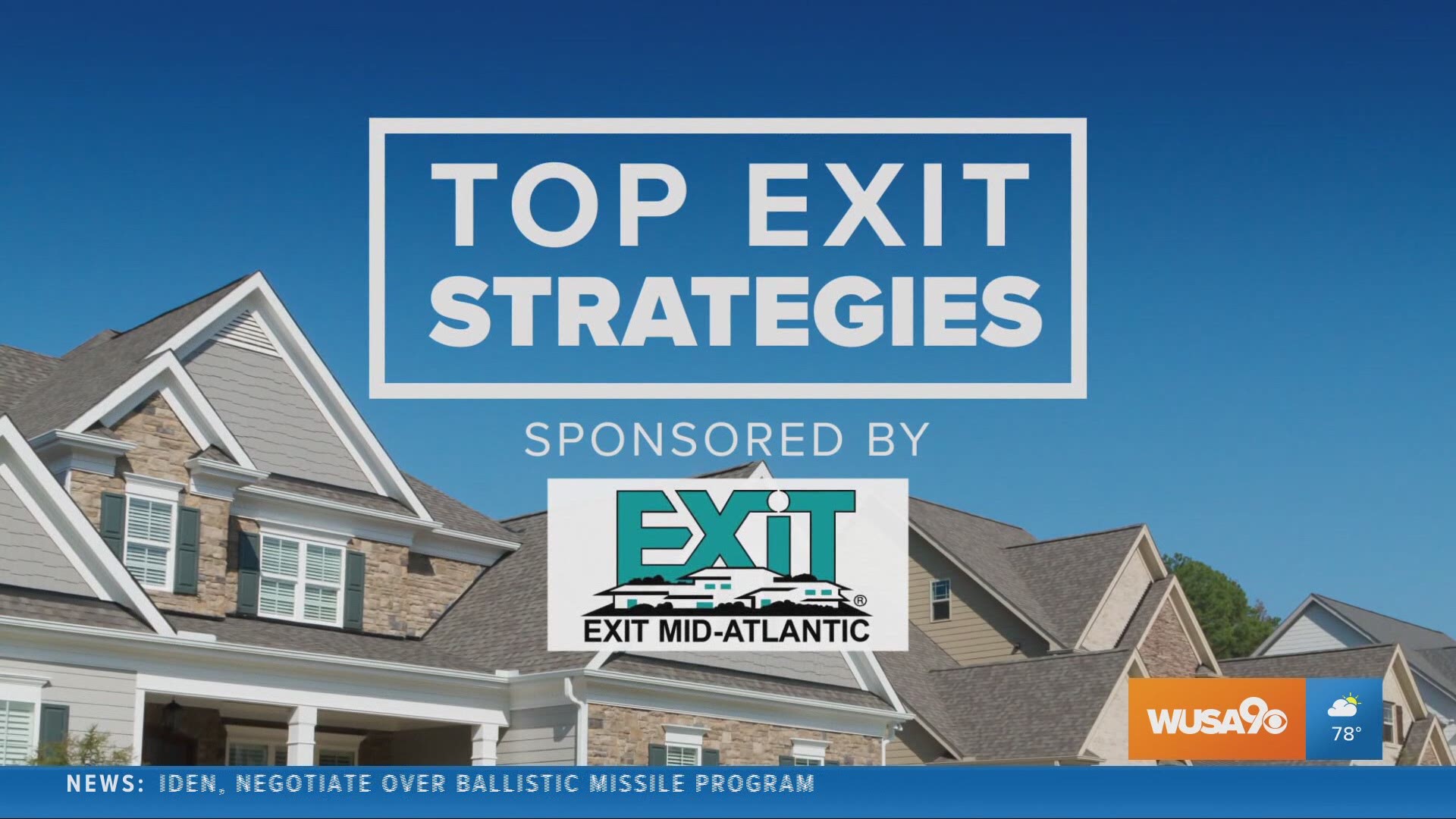 EXIT Mid-Atlantic Regional Owner Jonathan Rundlett introduces us to top local agent Lesley Jackson of EXIT On The Bay Realty. Sponsored by EXIT Mid-Atlantic.