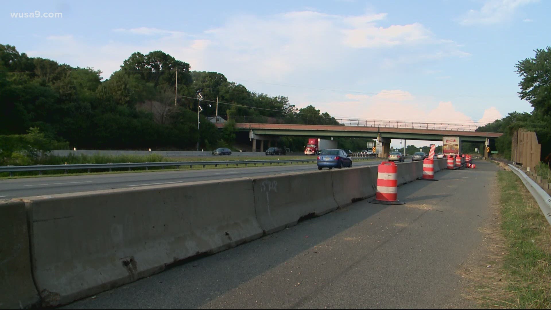 Leaders from around the region voted against the project to widen I-270 and add express lanes to the Beltway due to environmental concerns.