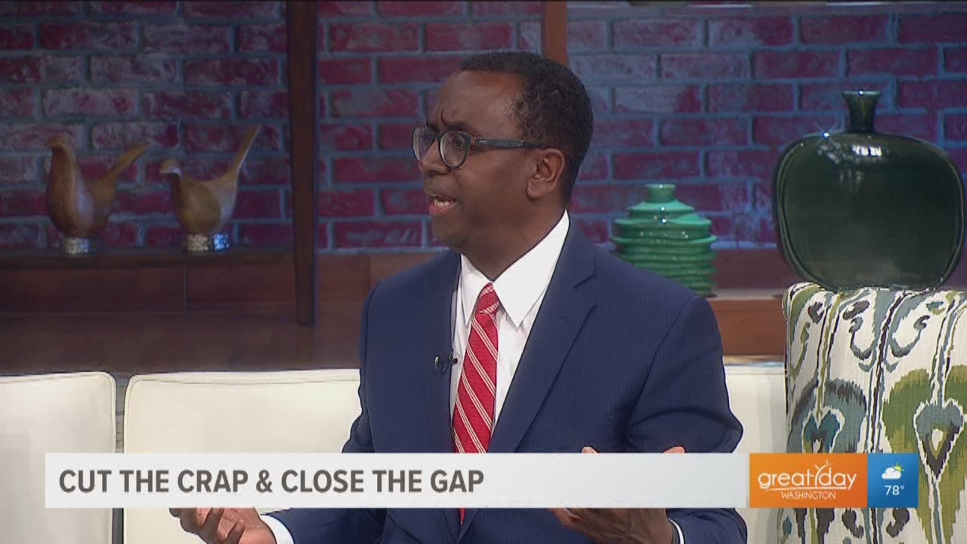 Jim Coleman, author of "Cut the Crap and Close the Gap" shares the secrets to success after the Great Recession.