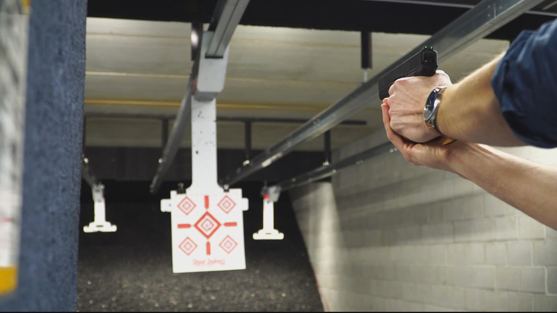 A new company out of Tennessee has designs on mass producing the first “smart gun.”